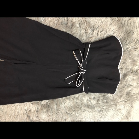 Black Jumpsuit - Picture 2 of 6